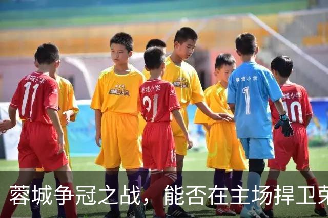 蓉城争冠之战，能否在主场捍卫荣耀？